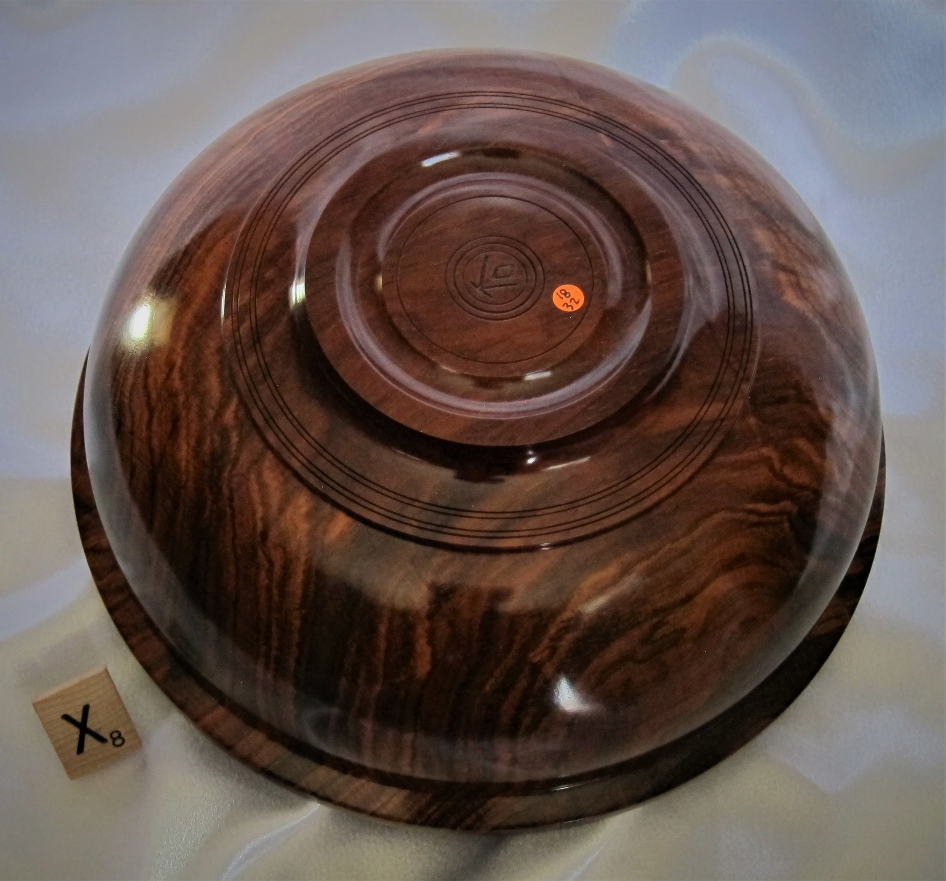 1832 Cocobolo