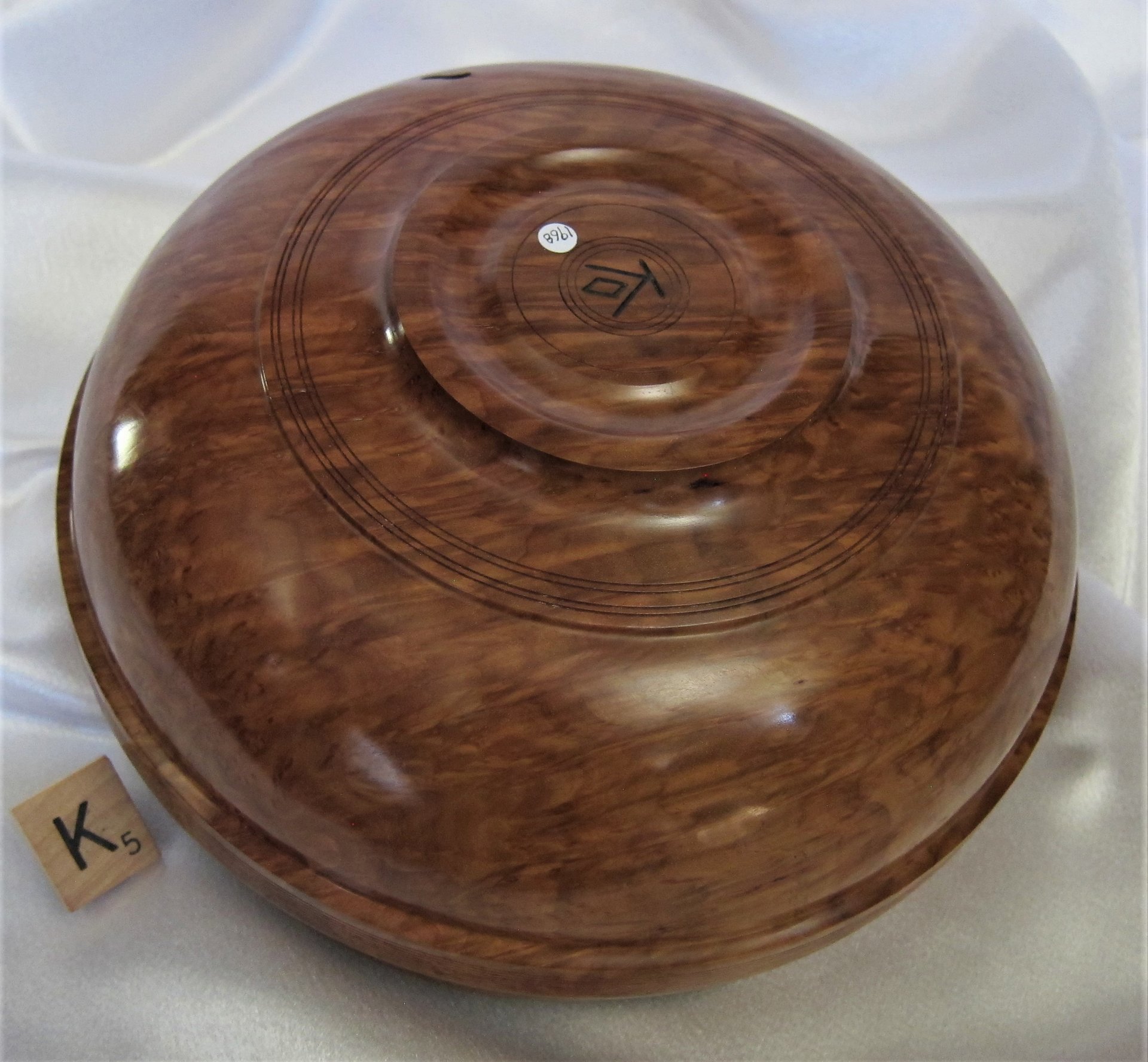 1962 Australian Coolibah Burl