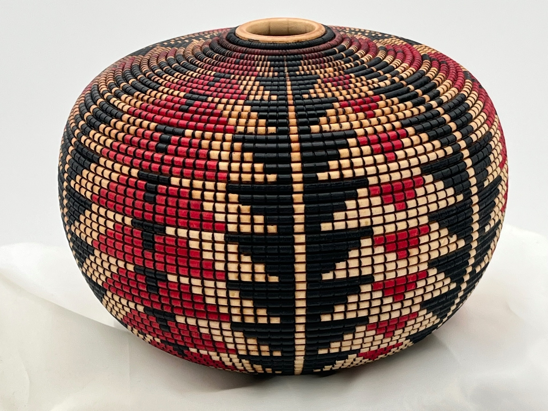 1st basket illusion