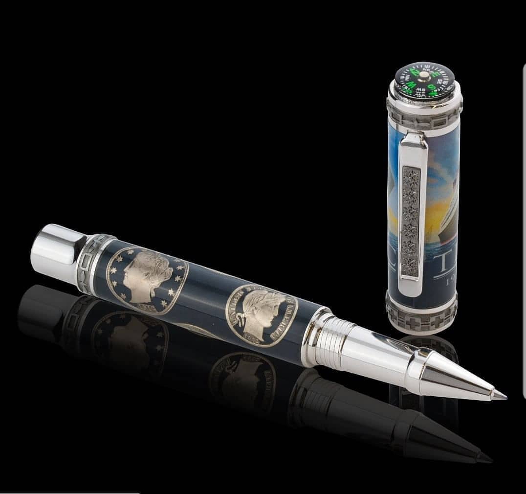 2012 Titanic 100th Anniversary Pen