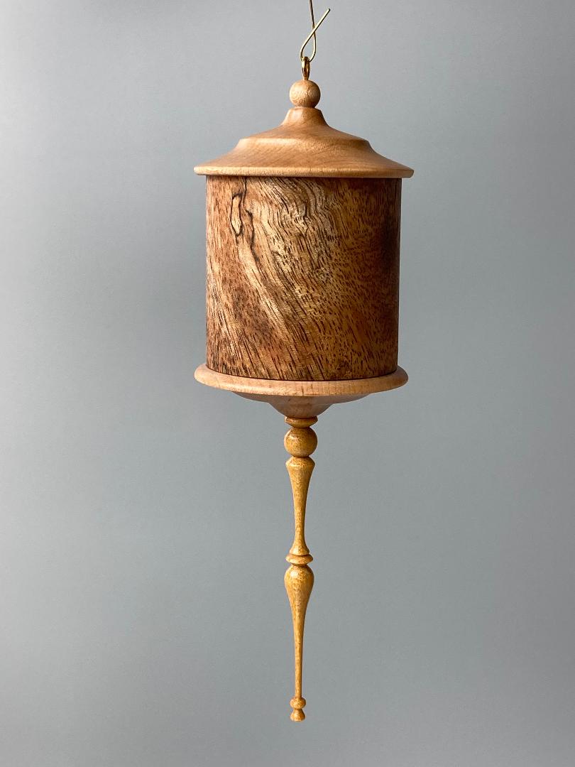 2025 AAW Forum Holiday Swap Ornament