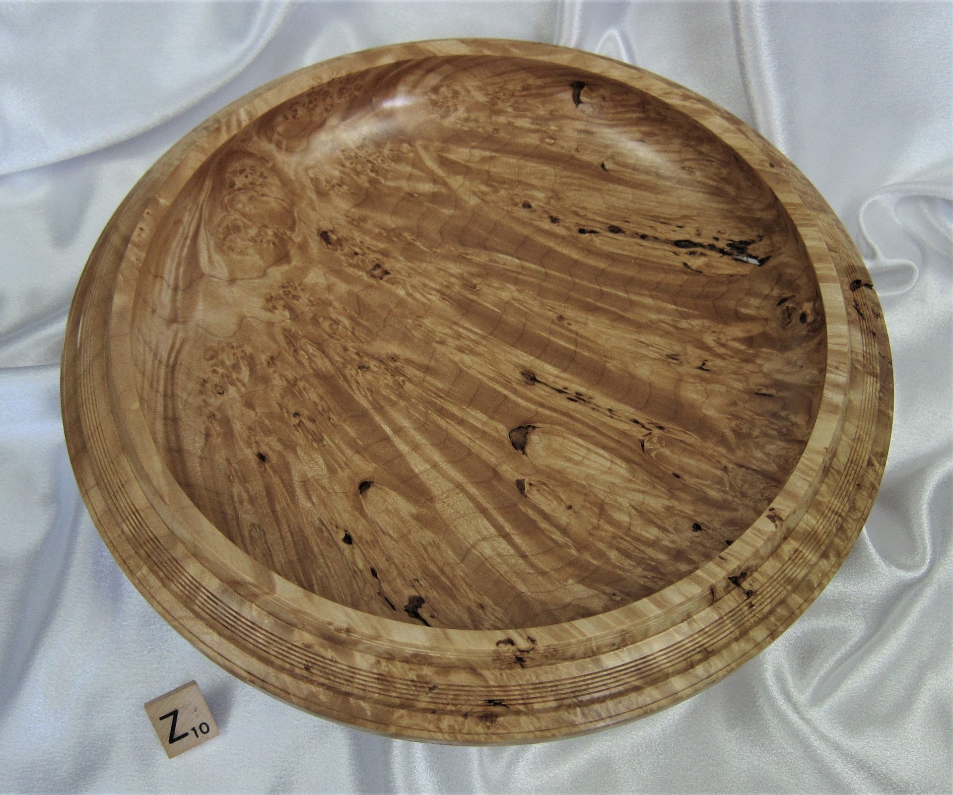 #2053 Sunburst Maple burl.