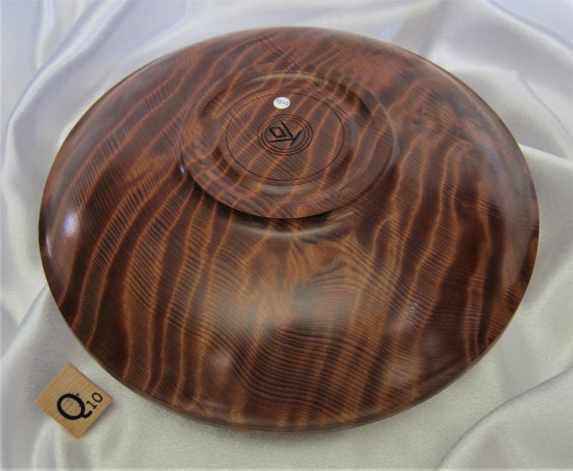 2080 Very Curly Sequoia Redwood