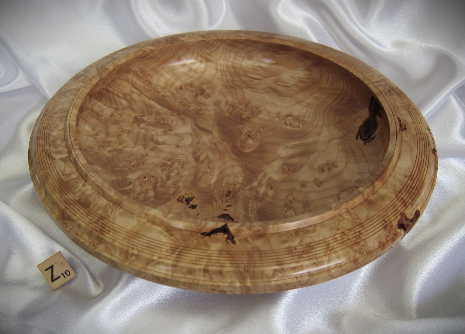 #2085 Maple burl.