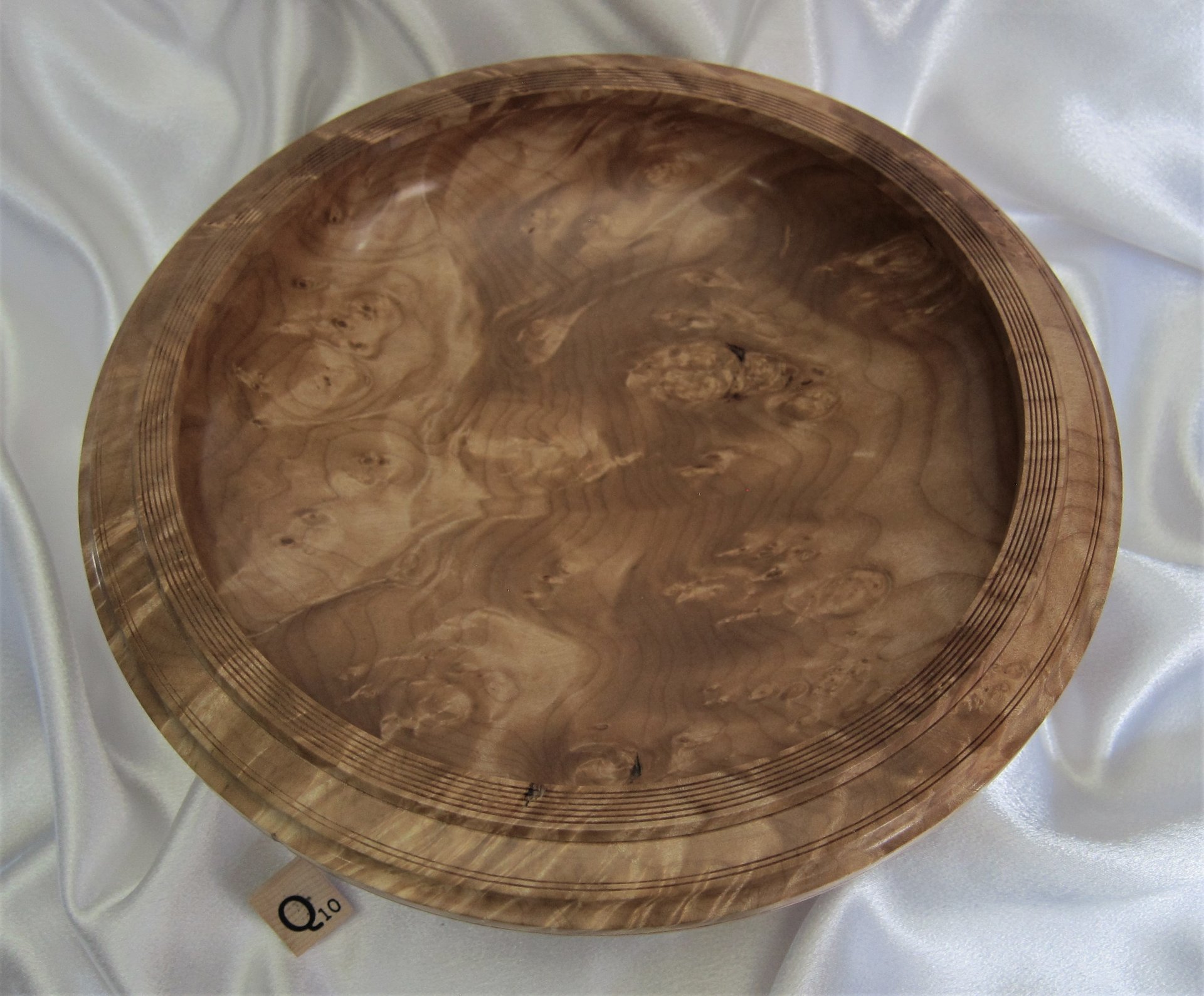 2117 Swirly Maple Burl.