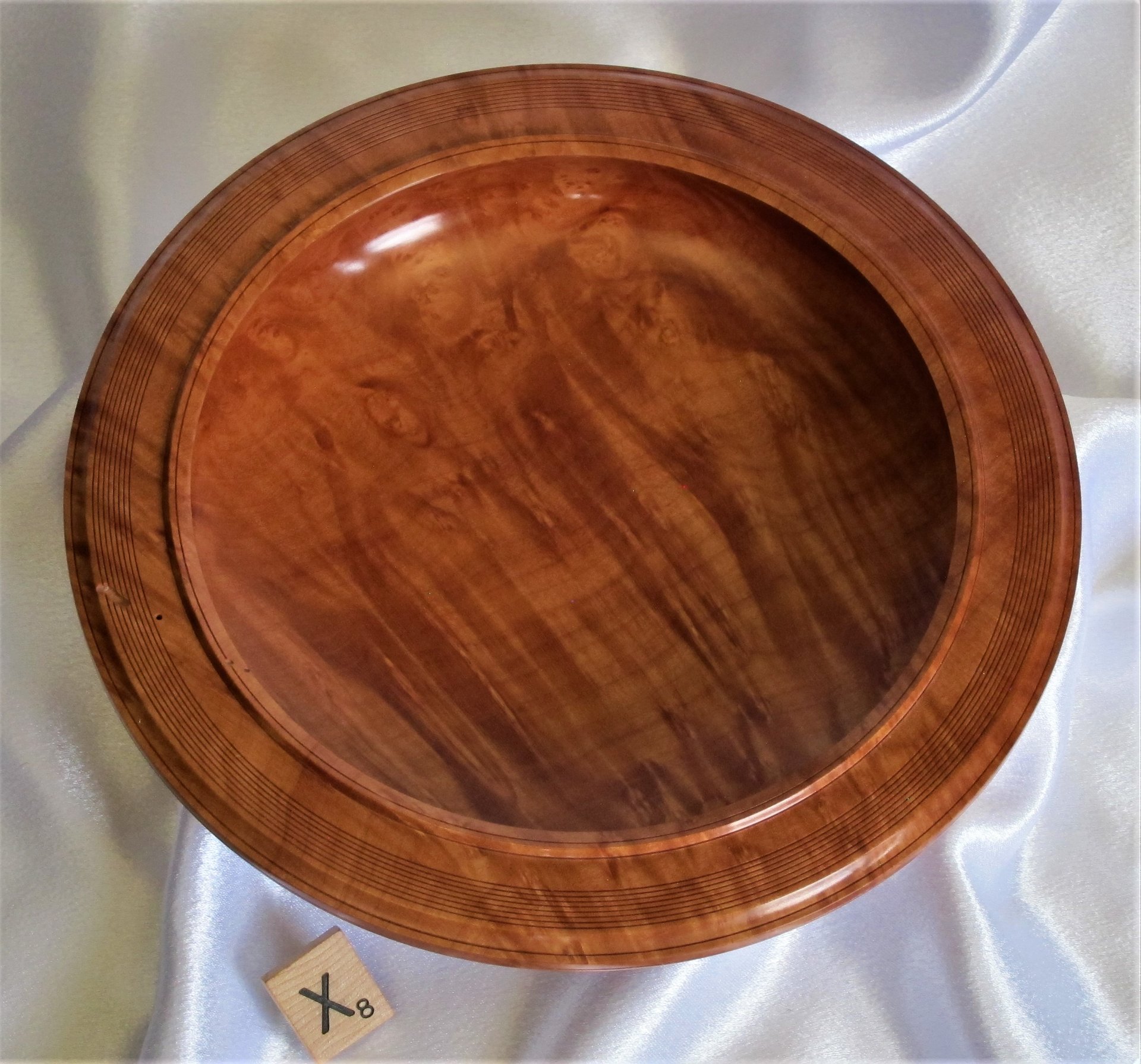 2146 Madrone burl from Oregon.