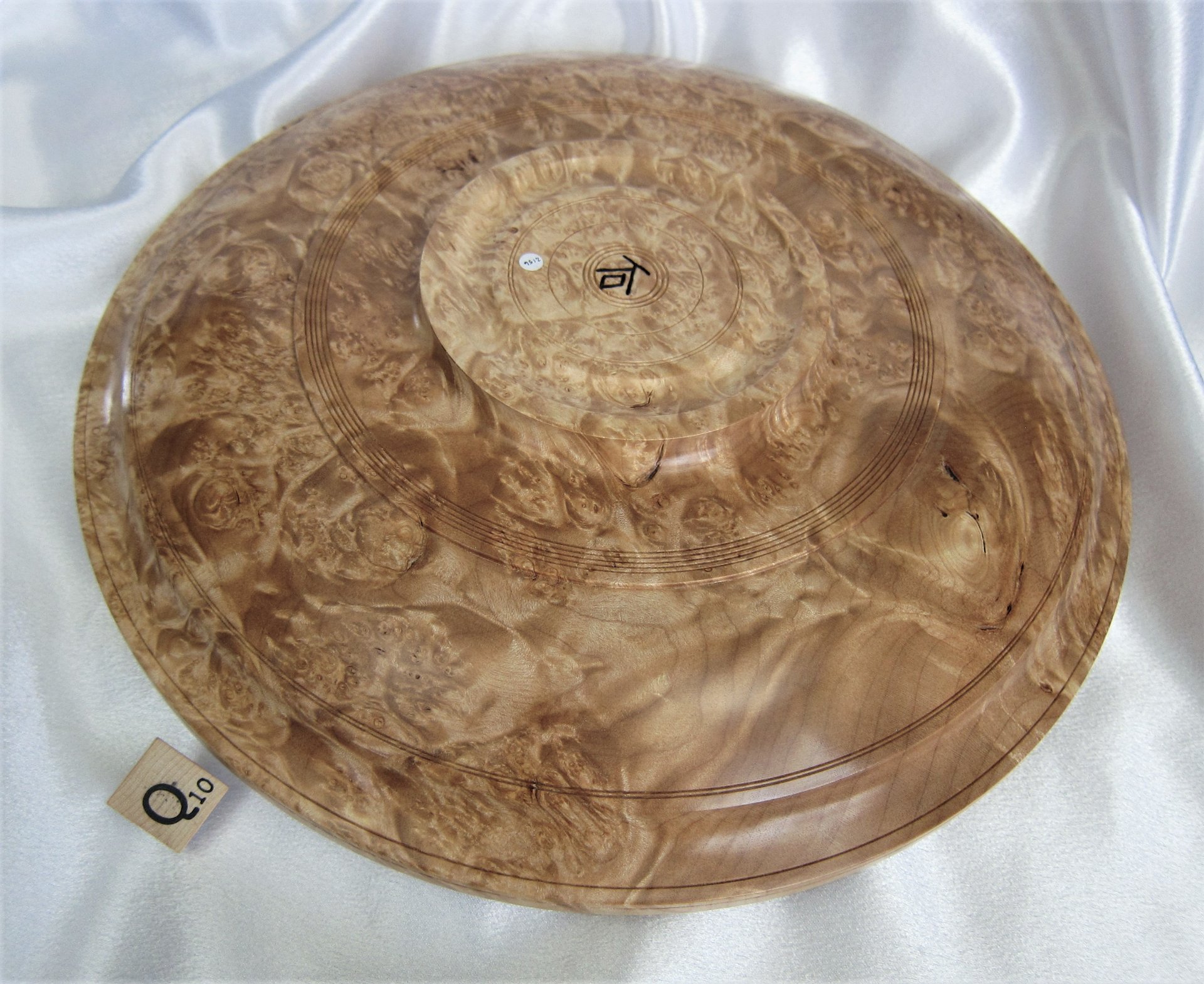 #2156 Maple Burl