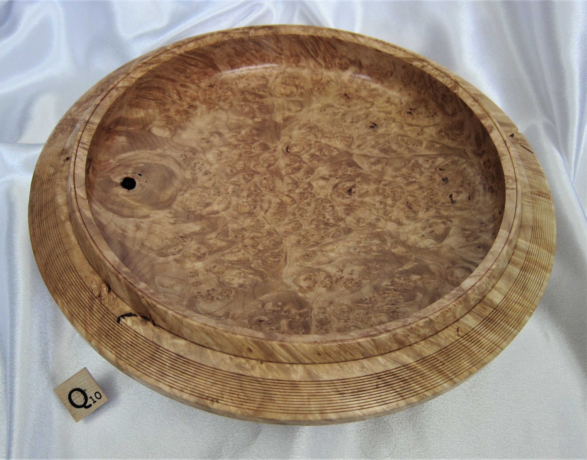 #2156 Maple Burl.