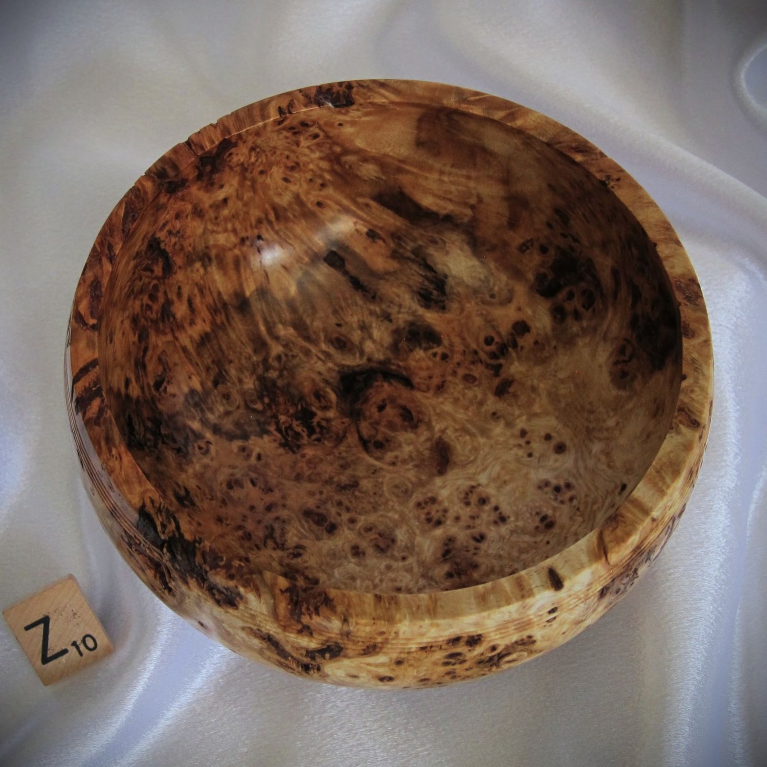 #2171 Cottonwood burl.