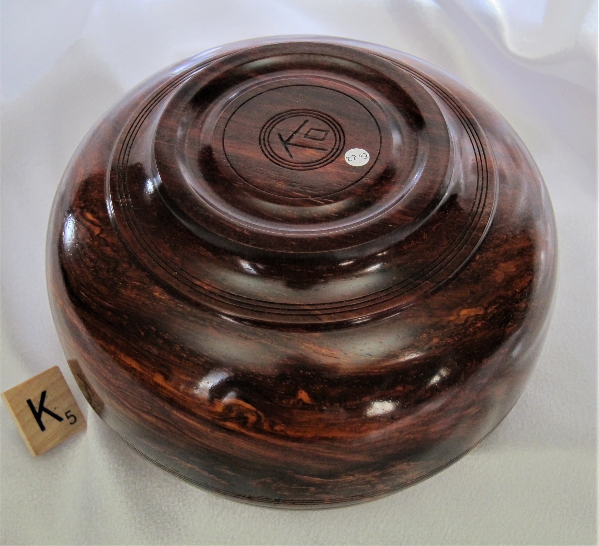 2203 Cocobolo