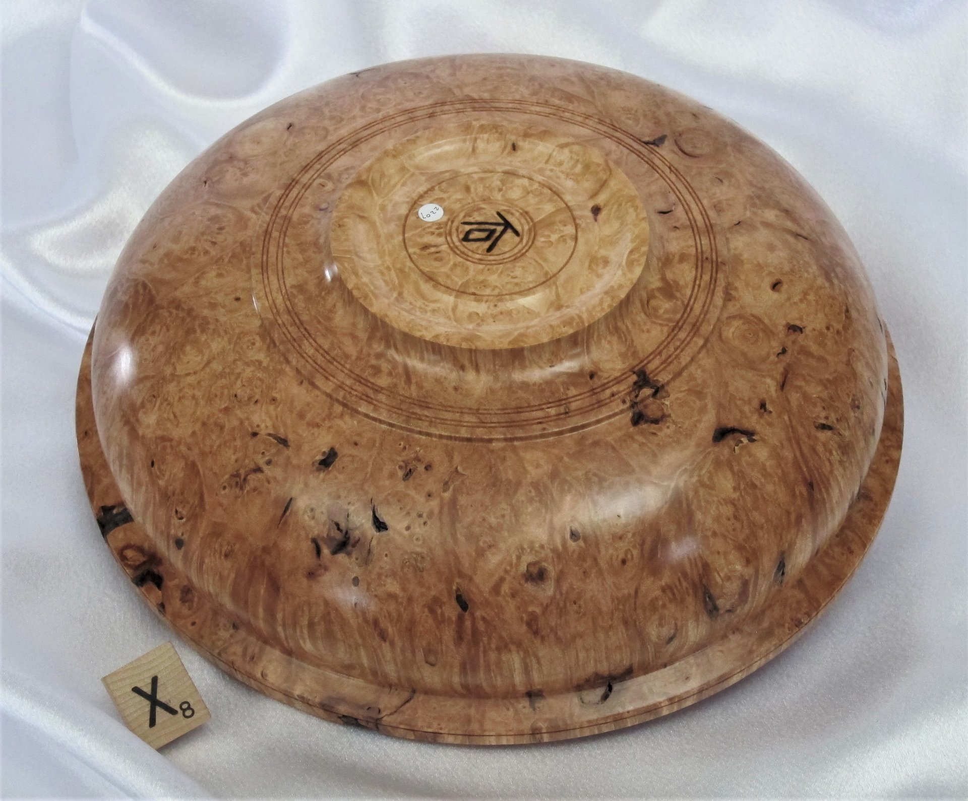 2207 Maple Burl