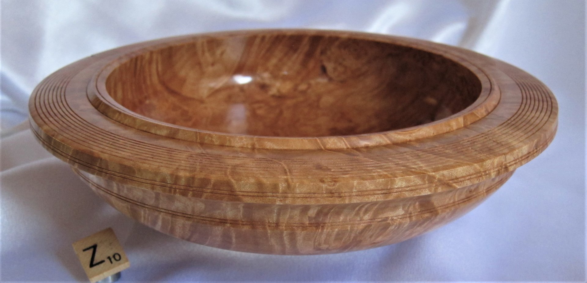 2212 Big Leaf Maple burl.