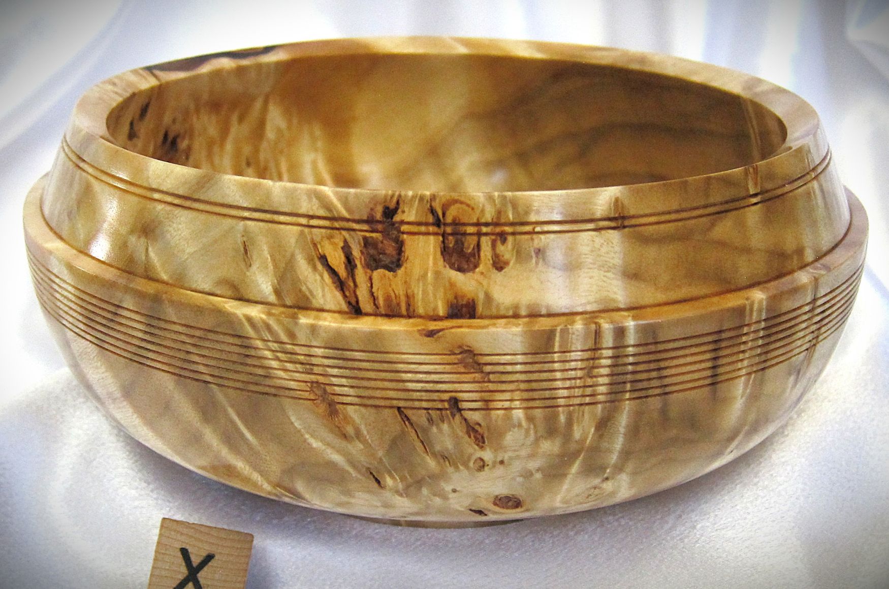 #2233 Cottonwood burl.