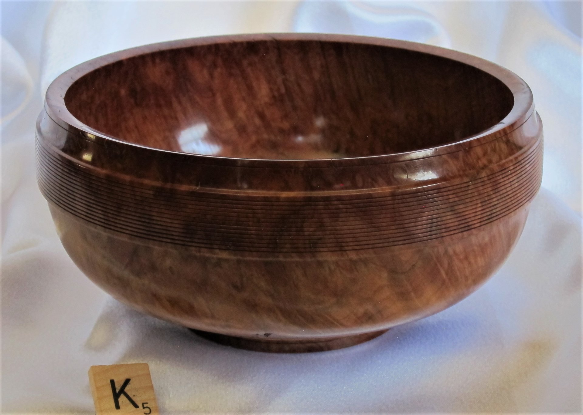 #2235 Australian Red Mallee Burl