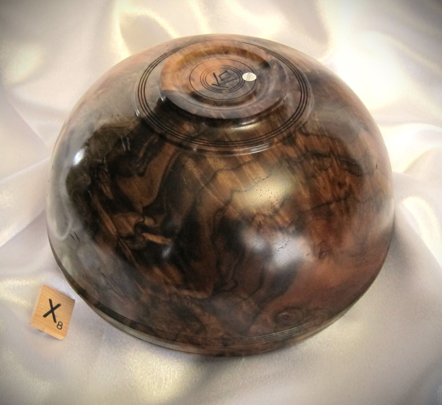 2239 Claro Walnut Burl