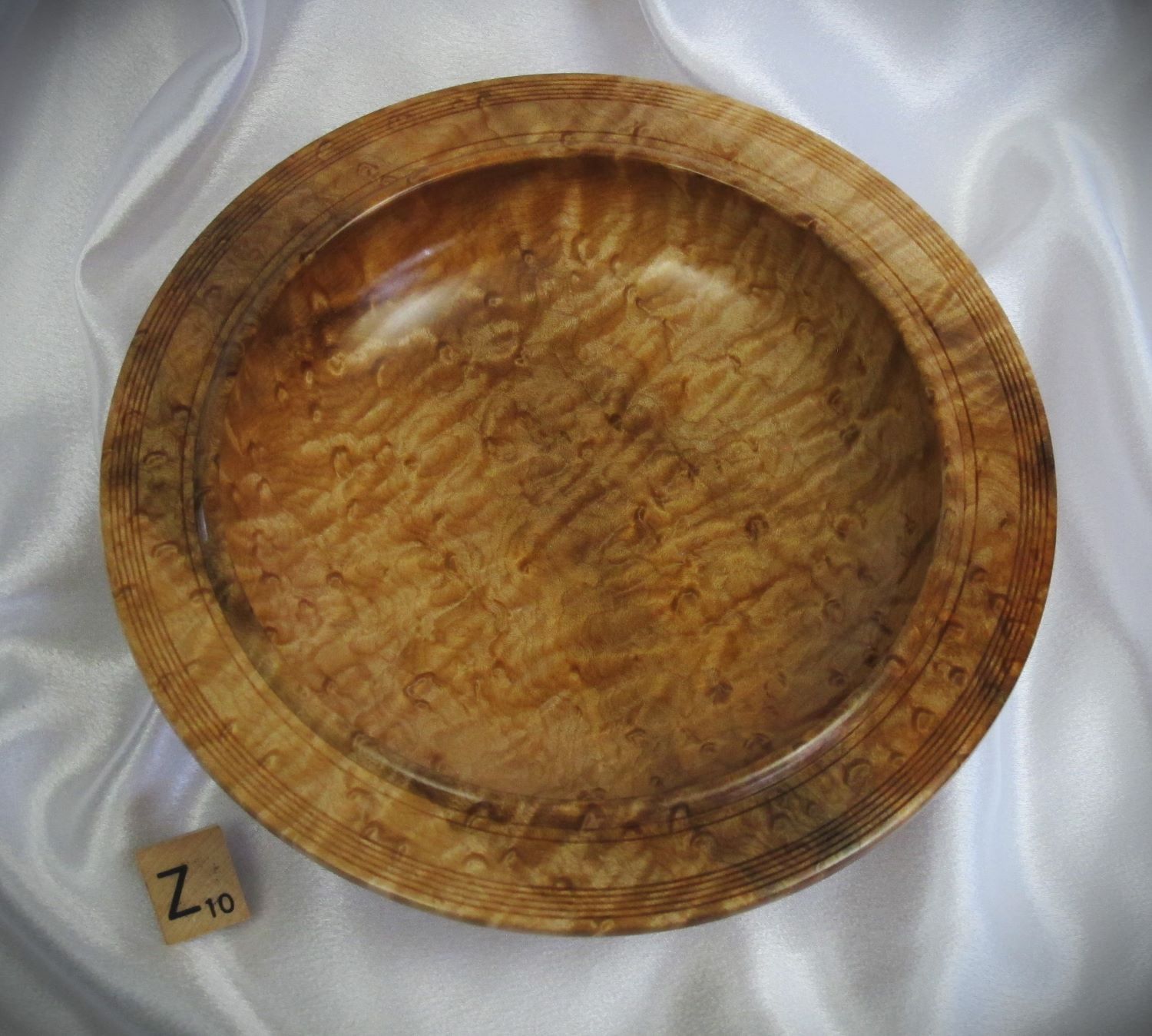 2241 Curly Birdseye Maple.