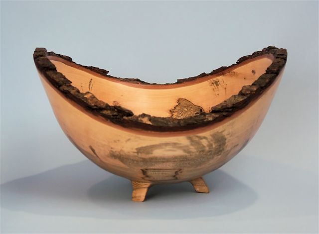 3 Legged Natural Edge