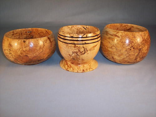 3 Pieces of Firewood