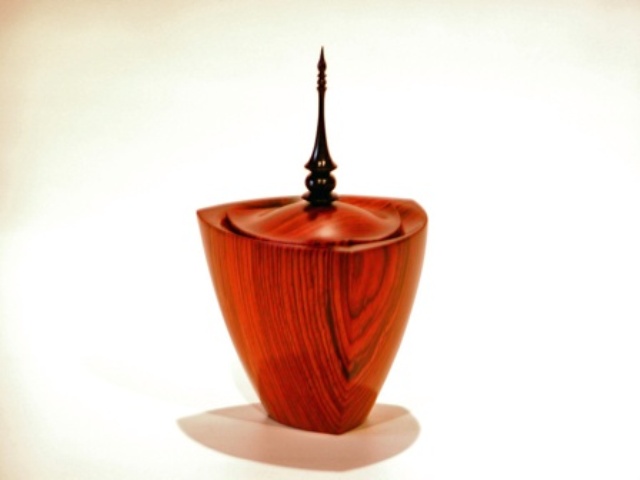 3 Sided Cocobolo