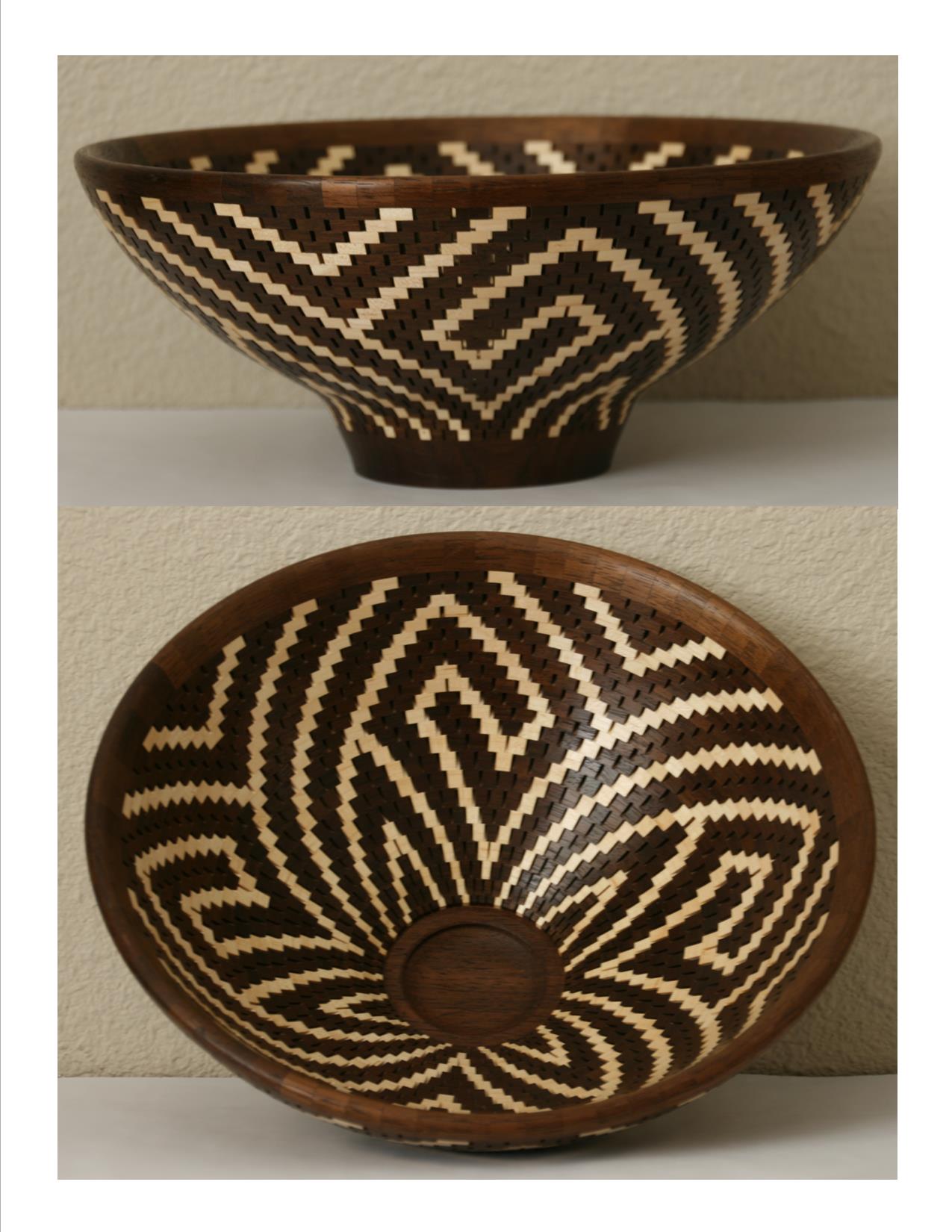 30th Charity Donation Bowl