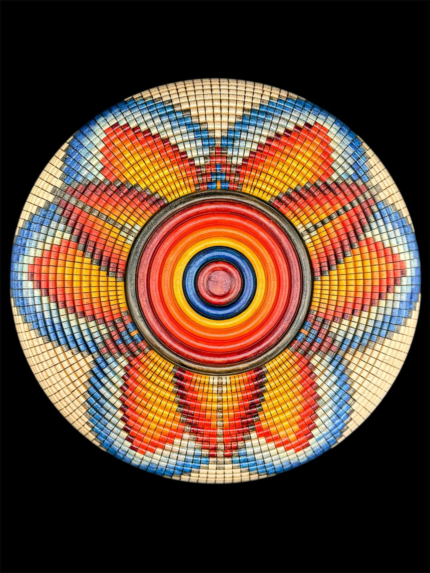 3rd-Ever Basket Illusion (back)