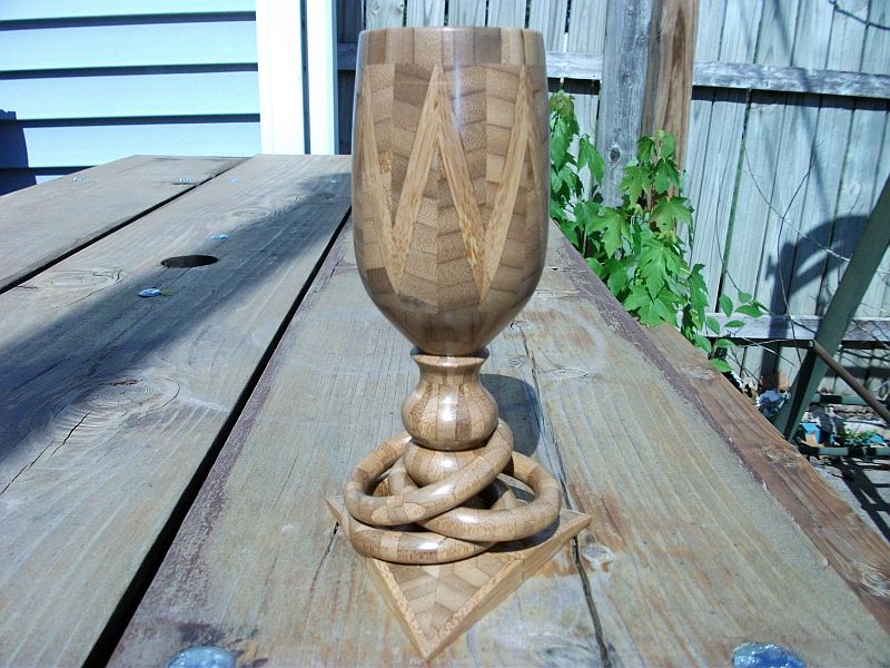 3ring goblet
