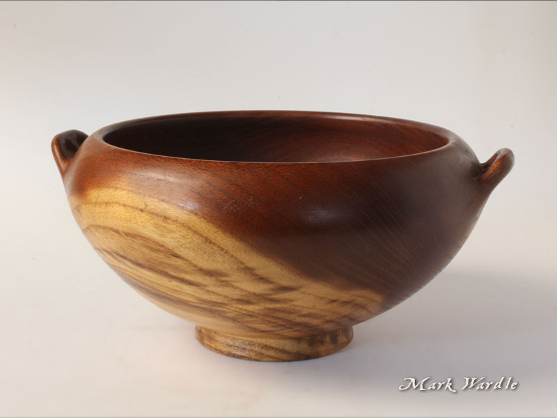 5" Mulberry Bowl with Handles