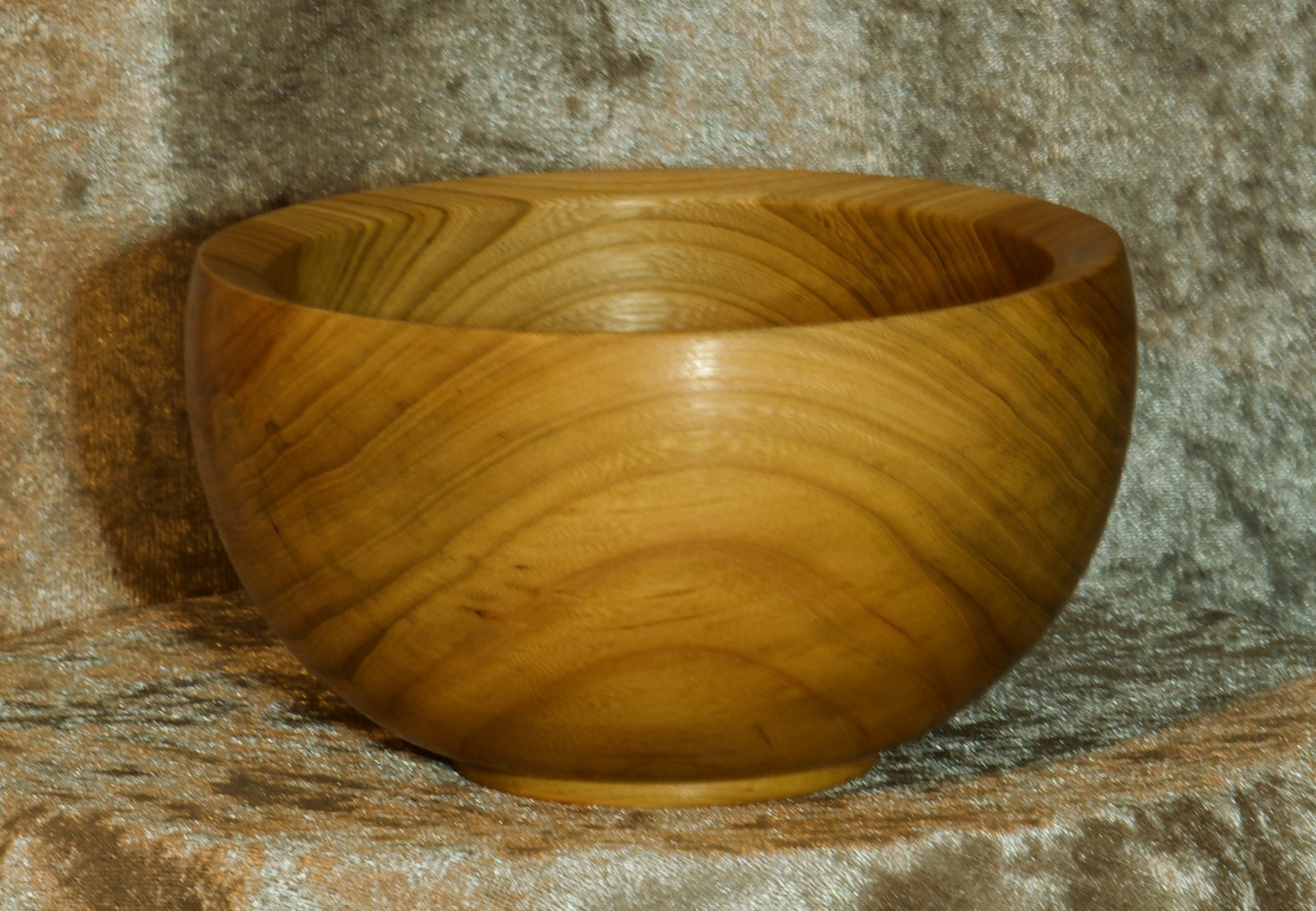 7x4 Pecan Calabash