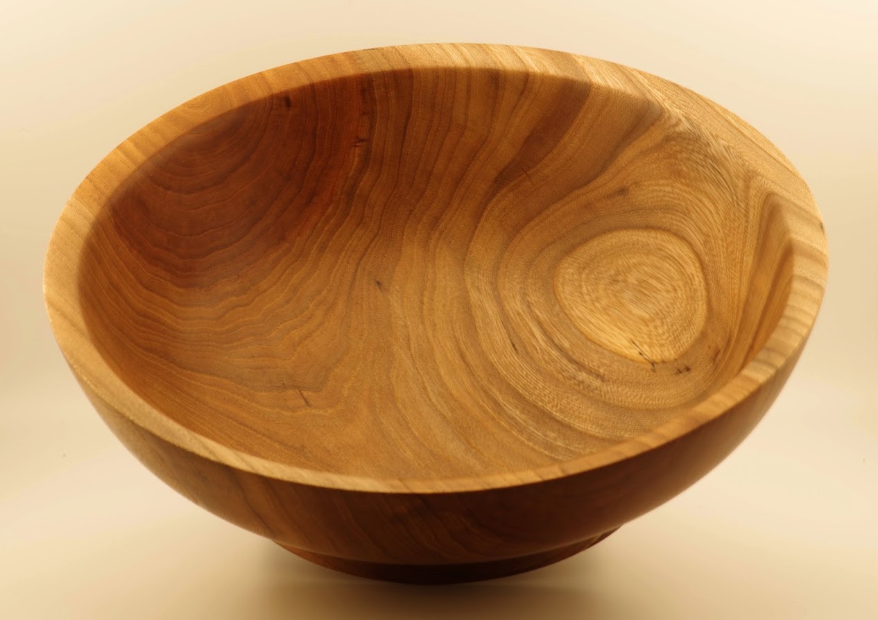 9 1/2 x 3 Pecan Ogee