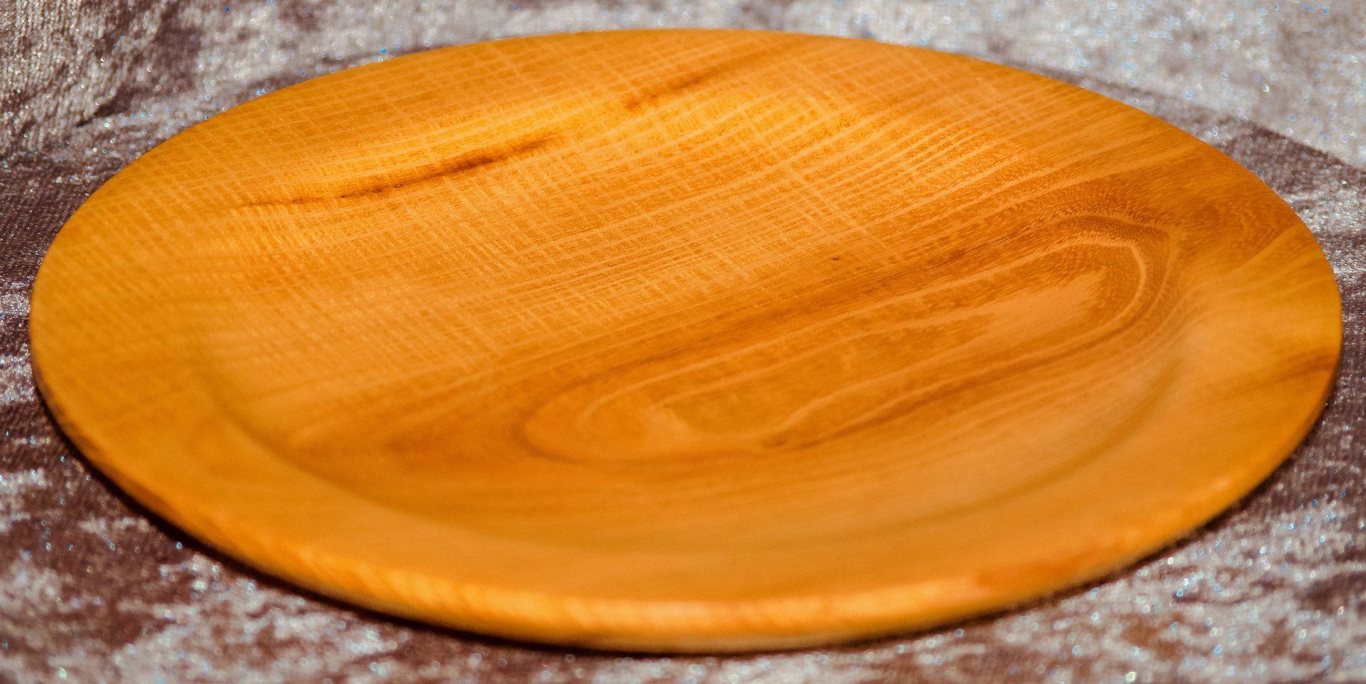 9x2 Bois D'arc Plate
