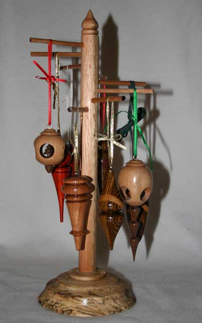 A gaggle of ornaments!