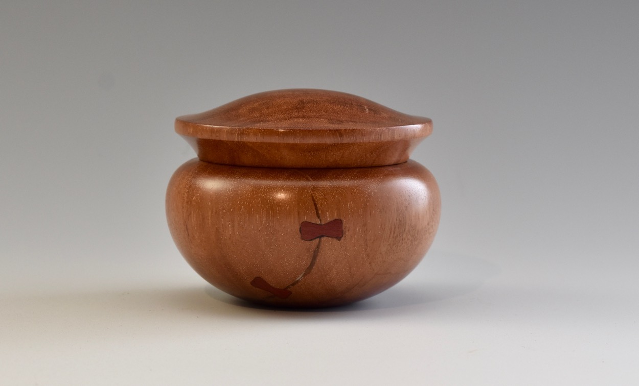 A mike Stafford Treasure Box