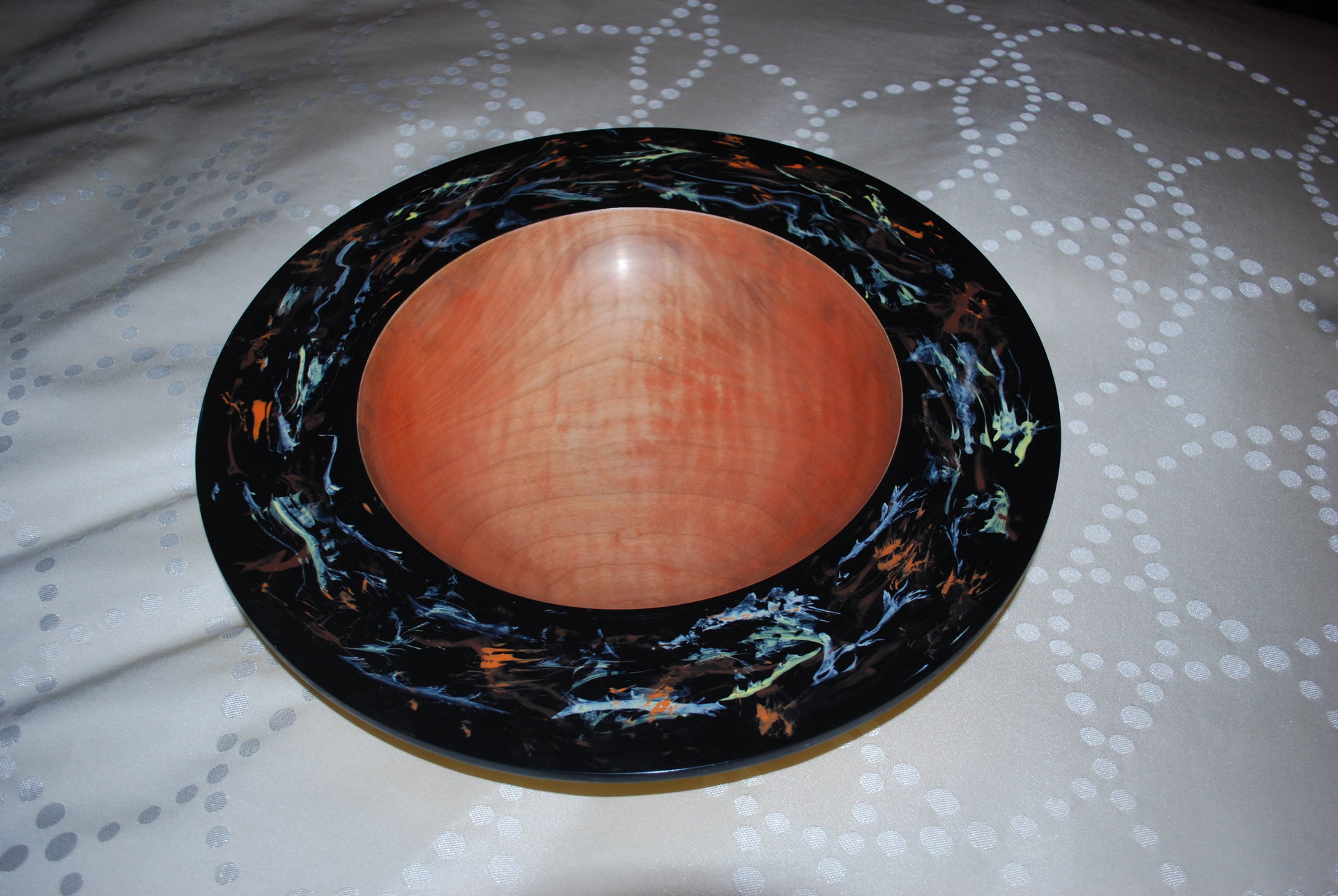 a simple piece of maple
