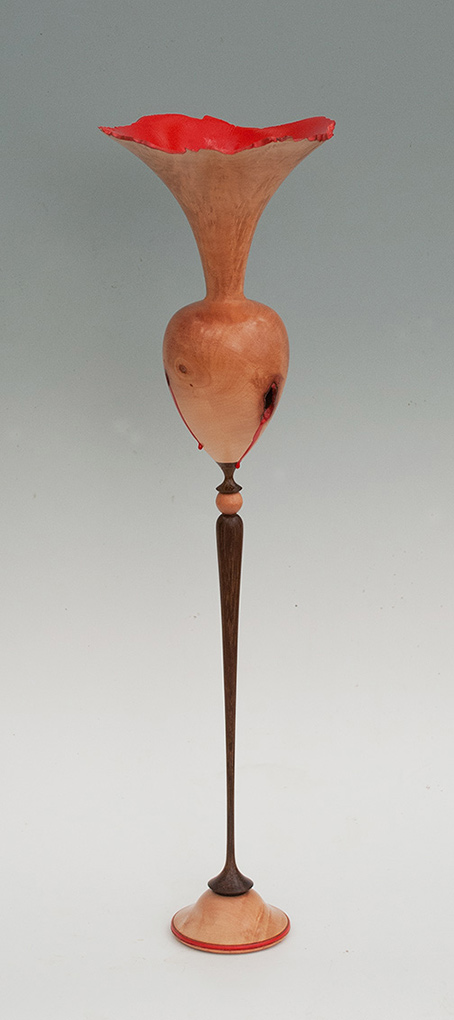 A Somewhat Leaky Vessel