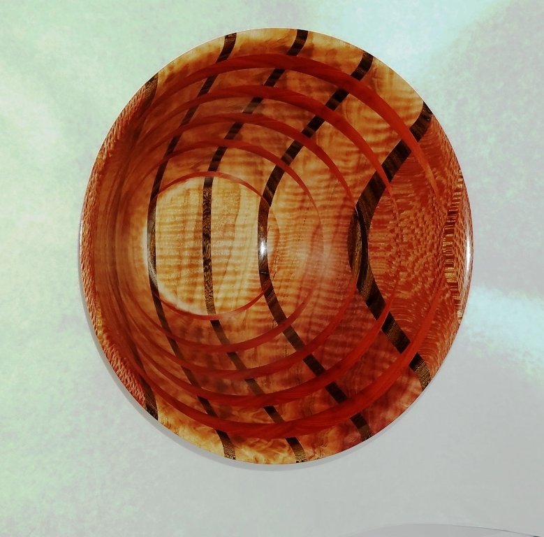 A touch of Koa