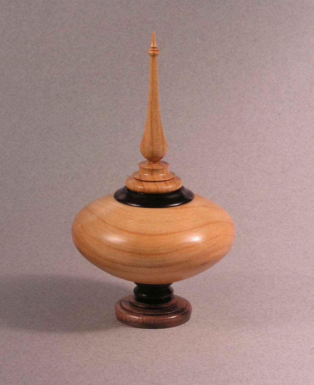 AAW Lidded Box Contest Entry