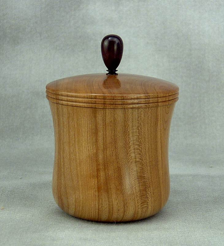 AAW Lidded Box Contest Entry