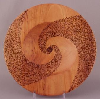AAW platter contest entry