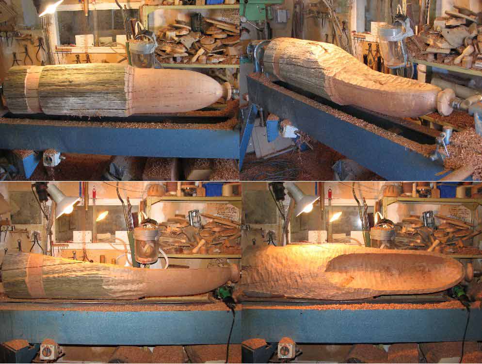 Abandoned Voyager group shot