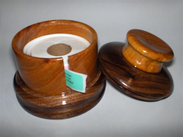 Address Label Dispenser