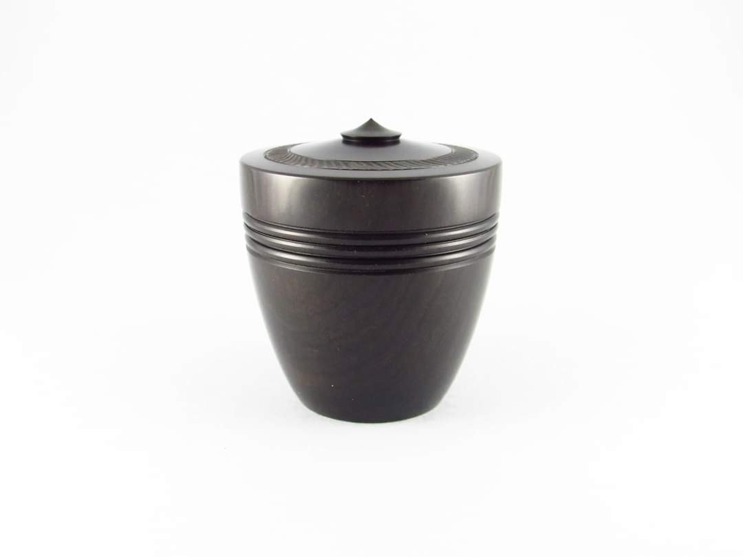 African Blackwood Box