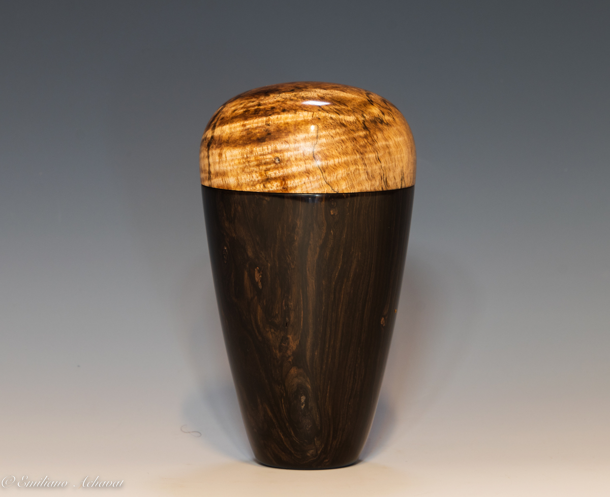 African Blackwood & Koa