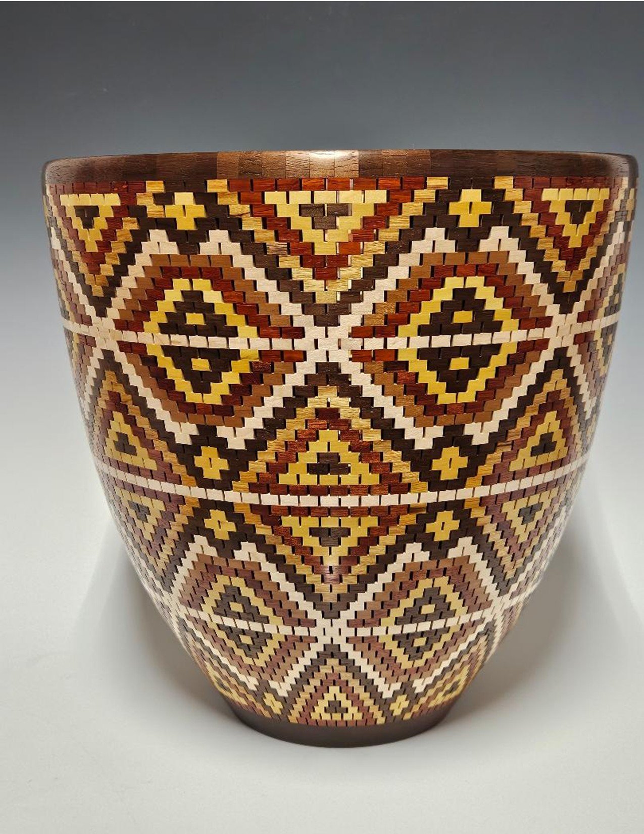 AFRICAN INFLUENCED Outside