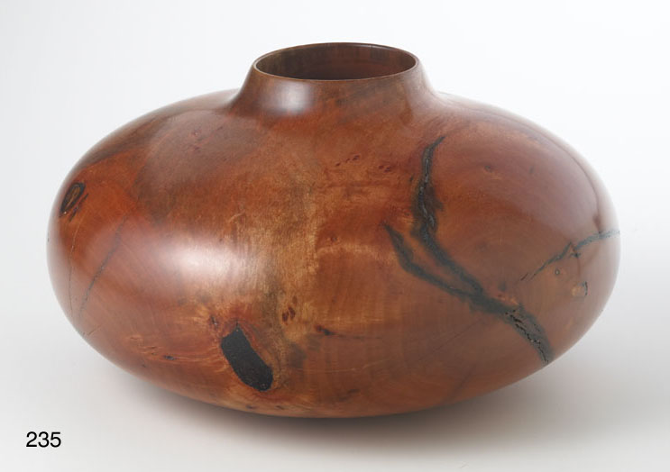 African Sumac vessel