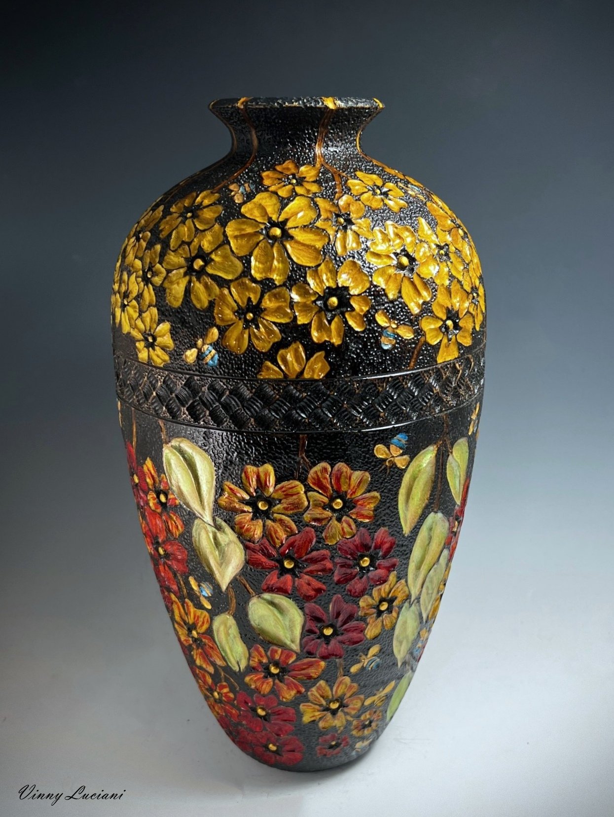 All Flower Vase