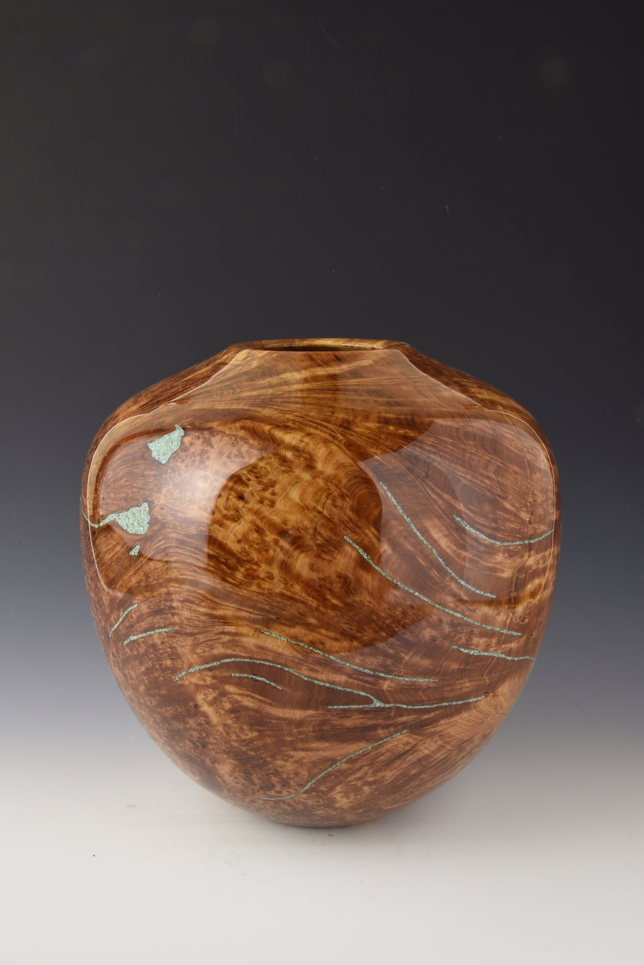 Alligator Juniper Burl
