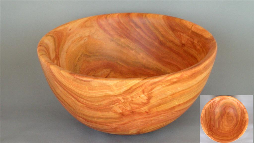 Almond Bowl