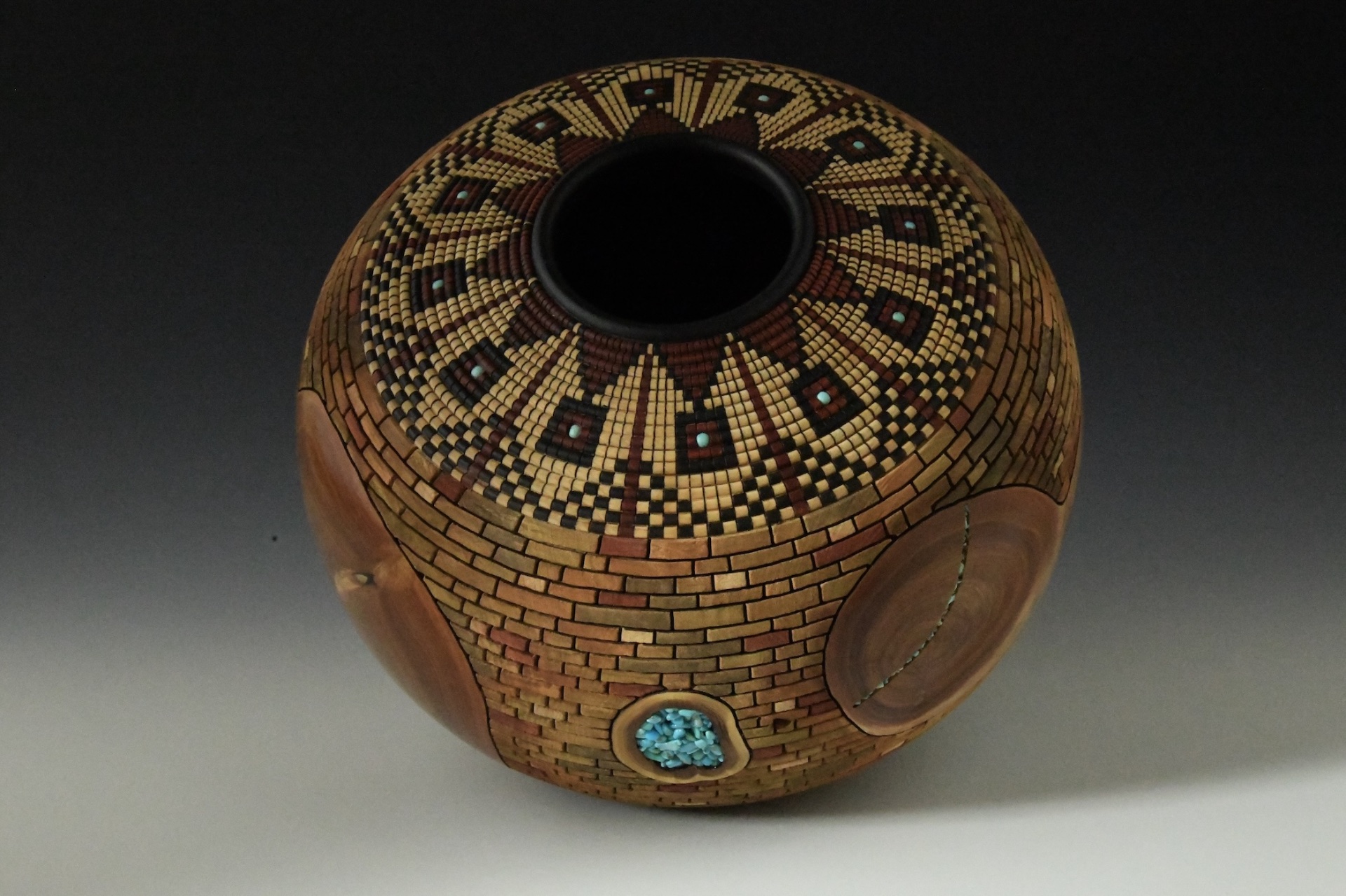 Alternate view Cave 7