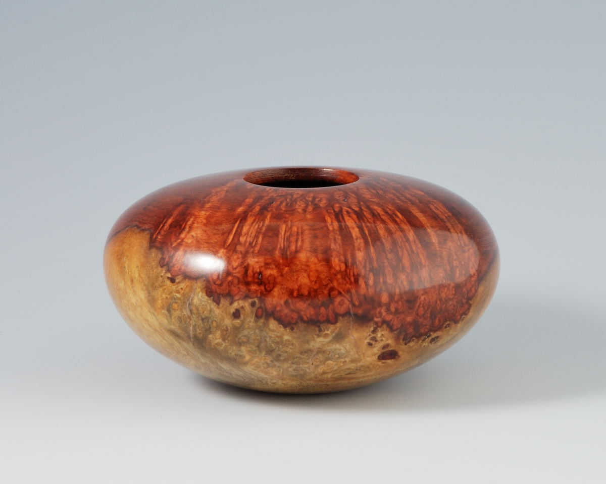Amboyna Burl HF