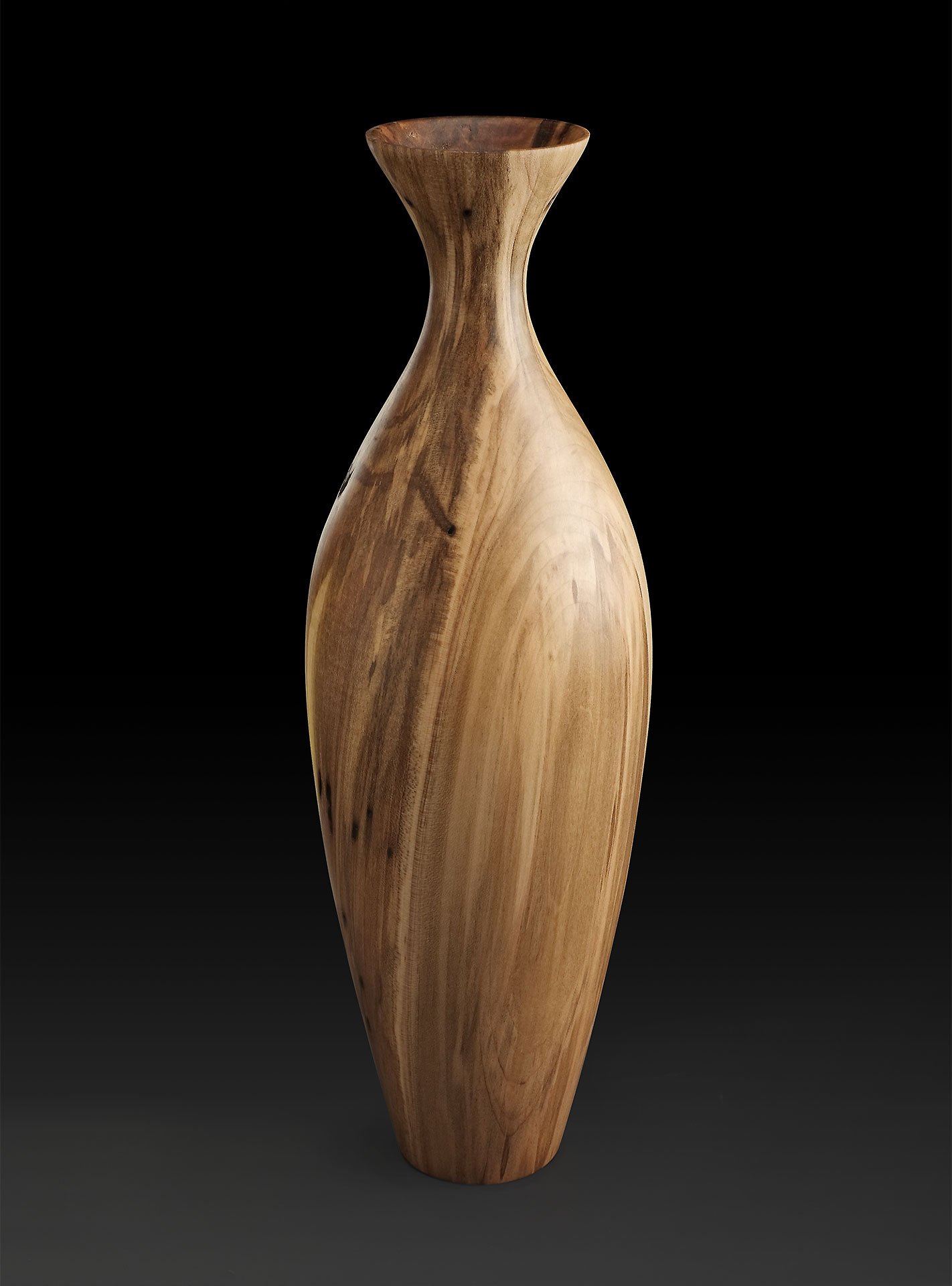 Ambrosia Hollow Form Vase III